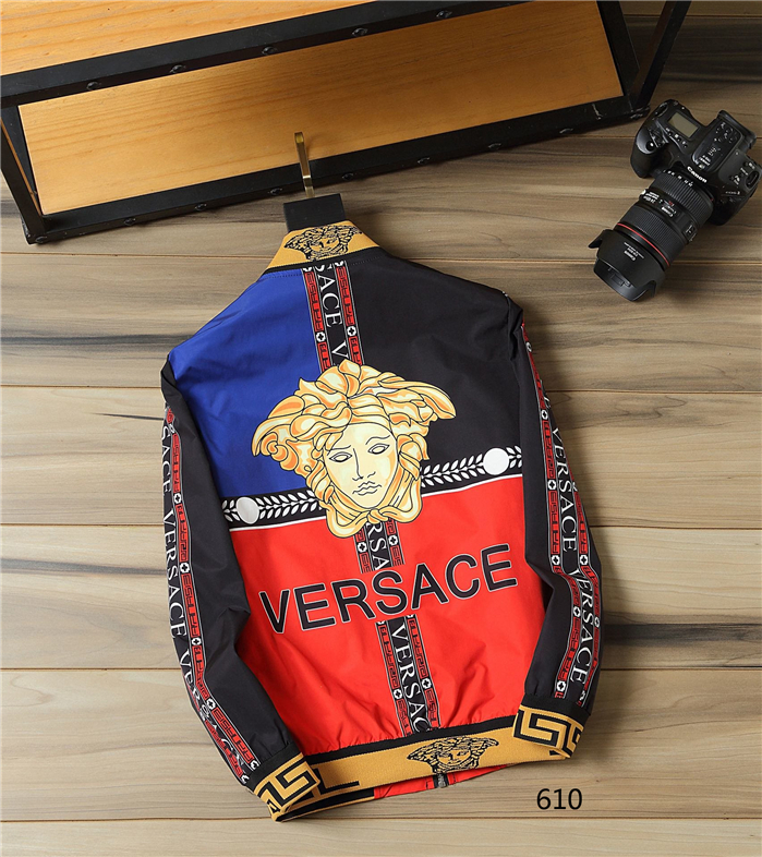 Versace Men's Outwear 110